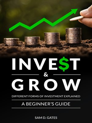 cover image of Inve$t & Grow